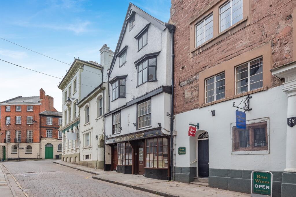 Main image of property: High Street, Ross-on-Wye