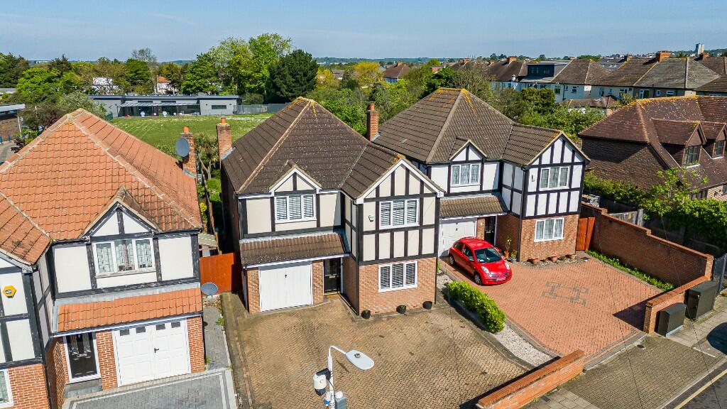 Main image of property: Havering Drive, Romford, London, RM1