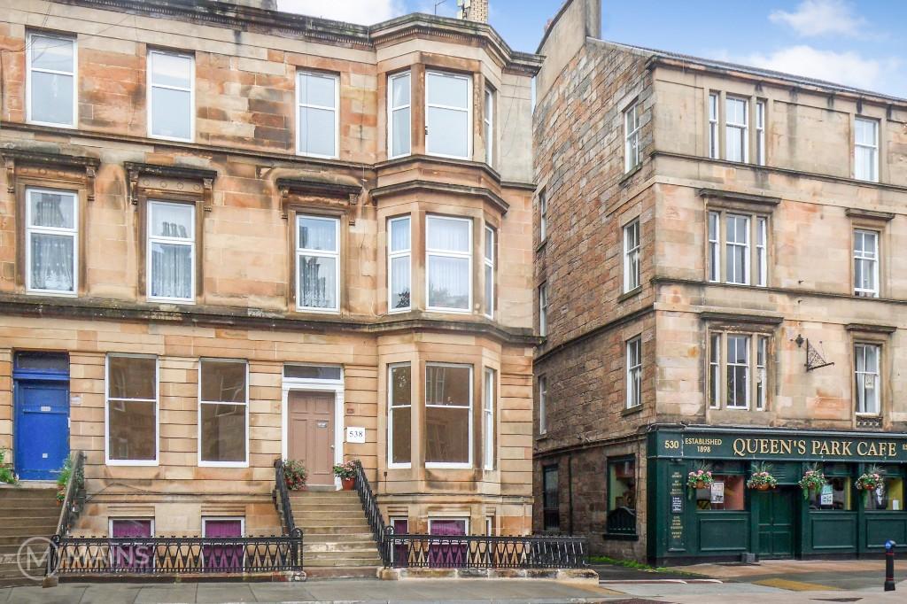 3 bedroom ground floor flat for sale in Victoria Road, Glasgow, G42