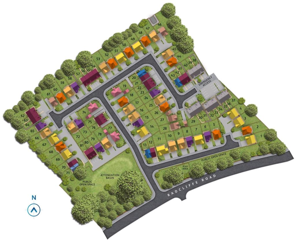Site Plan