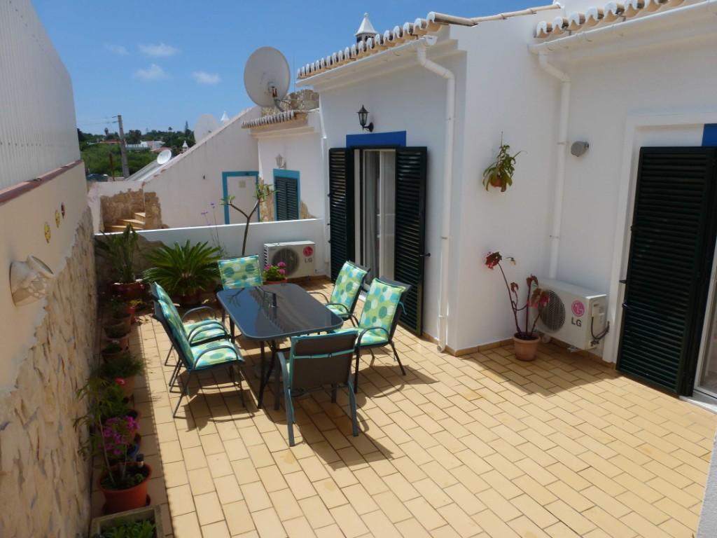 2 bedroom town house for sale in Espiche, Algarve, Portugal