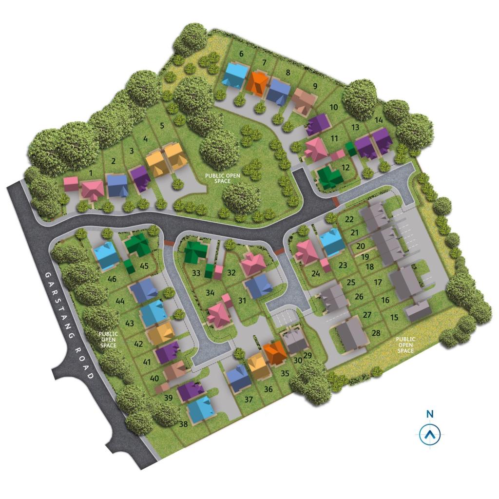 Site Plan