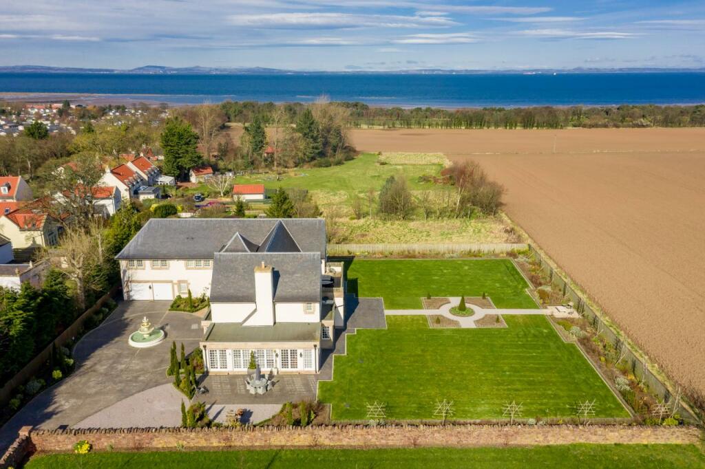 5 bedroom detached house for sale in Rose Bank, Seton Mains, Longniddry