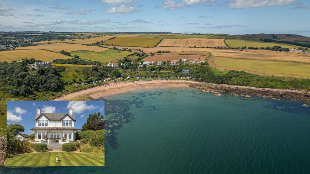Main image of property: Ebbastrand, Coldingham Sands, Coldingham, Berwickshire