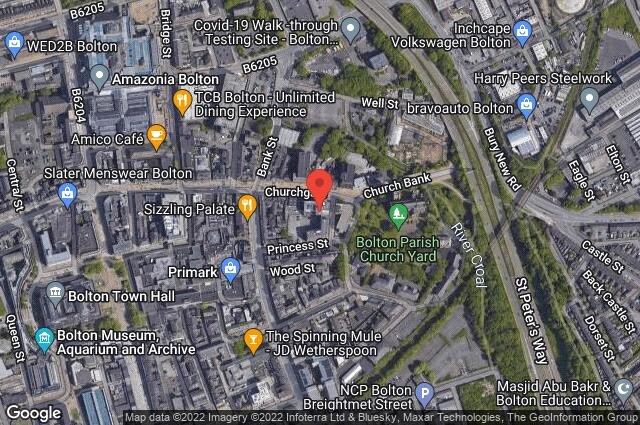 Additional property image - Churchgate, Bolton, BL1 1HL