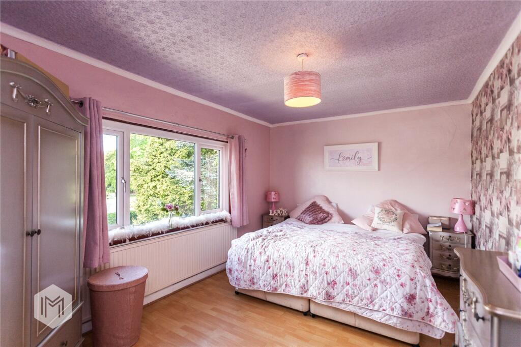 High street retail property for sale in New Chapel Lane, Horwich, BL6