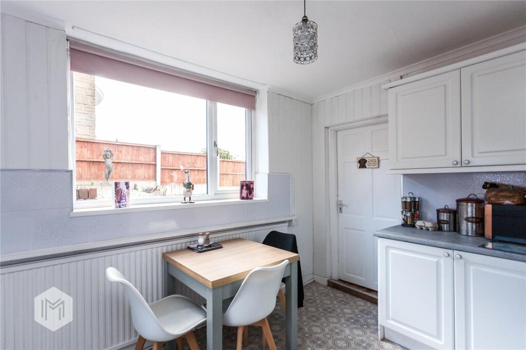 High street retail property for sale in New Chapel Lane, Horwich, BL6