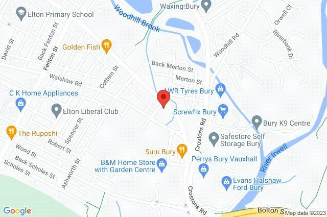 Additional property image - Tottington Road, Bury, Greater Manchester, BL8 1LJ