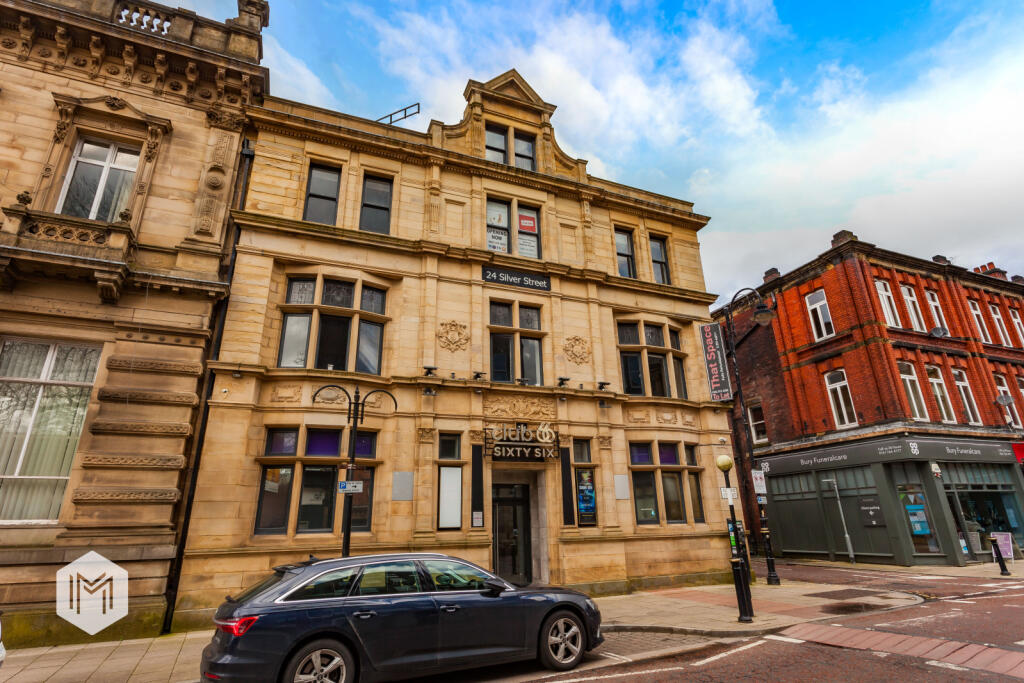 Additional property image - Silver Street, Bury, Greater Manchester, BL9 0DH