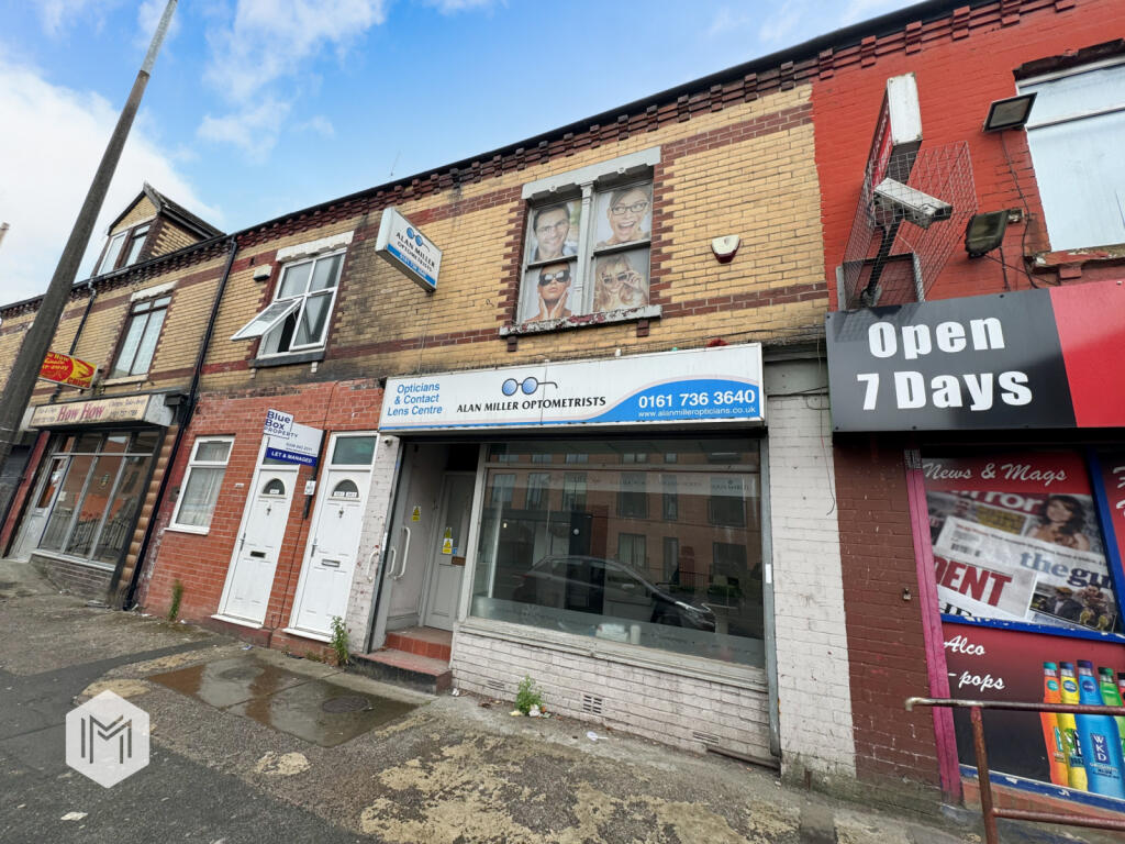 Main image of property: Liverpool Street, Salford, Greater Manchester, M6 5GY