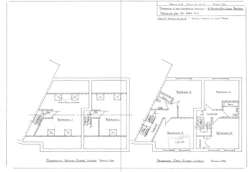 Property image - Broad O Th Lane, Bolton, Greater Manchester, BL1 6RT