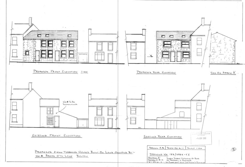 Additional property image - Broad O Th Lane, Bolton, Greater Manchester, BL1 6RT
