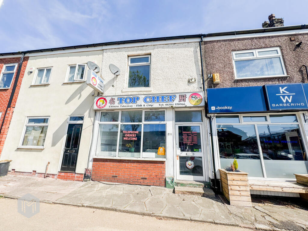 Main image of property: Manchester Road, Kearsley, Bolton, Greater Manchester, BL4 8QL