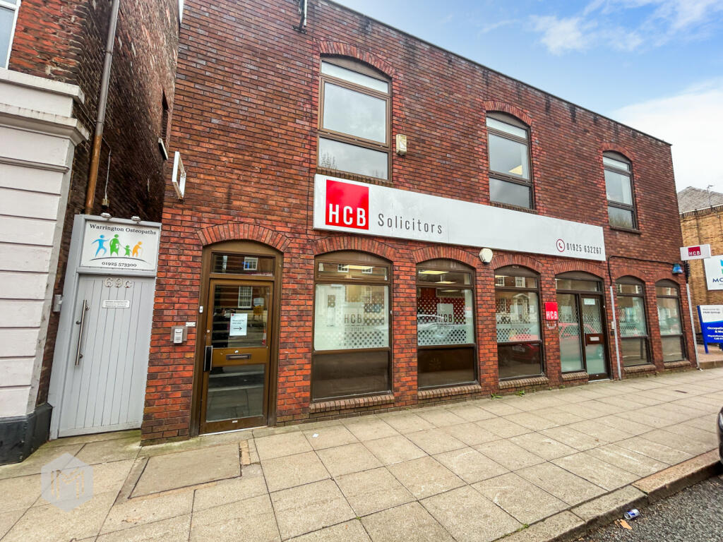 Main image of property: Sankey Street, Warrington, Cheshire, England, WA1 1SL
