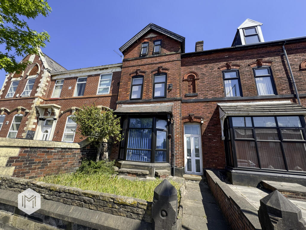 Main image of property: Walmersley Road, Bury, Greater Manchester, BL9 6DX