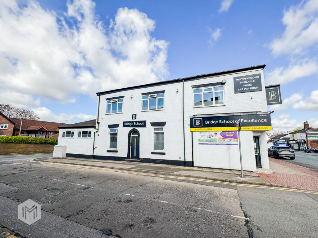 Main image of property: Higher Market Street, Farnworth, Bolton, Greater Manchester, BL4 9BB