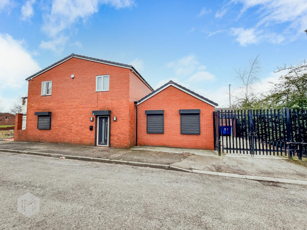 Main image of property: Worrall Street, Manchester, Greater Manchester, England, M40 2ED