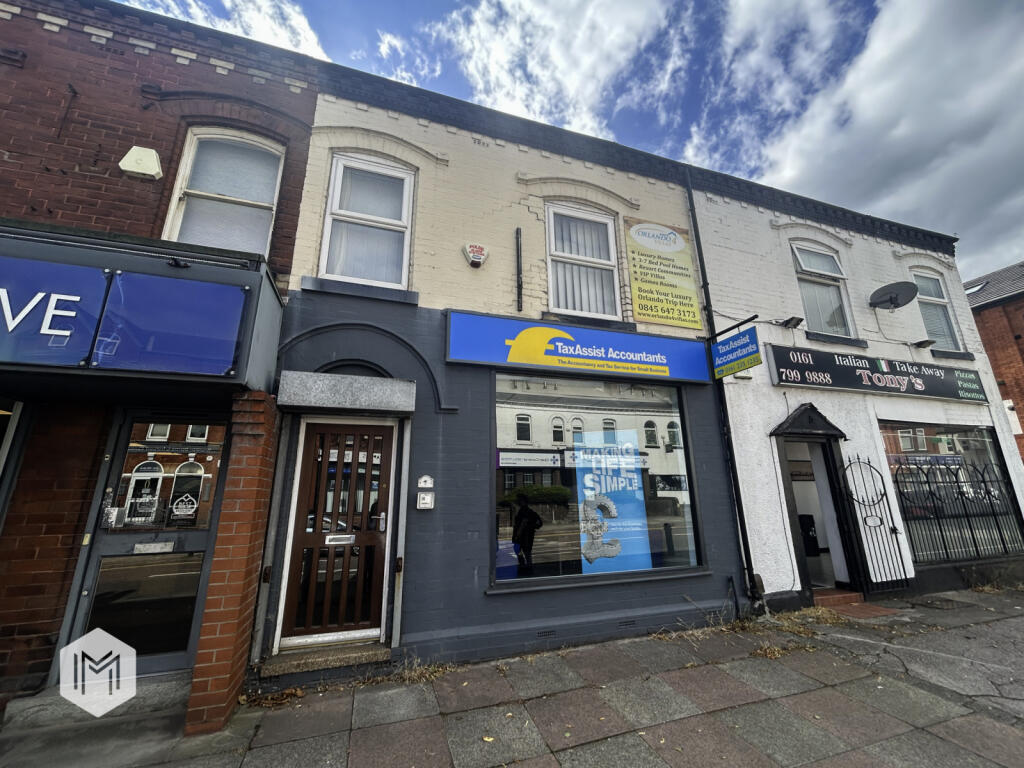 Main image of property: Memorial Road, Worsley, Manchester, Greater Manchester, M28 3AQ
