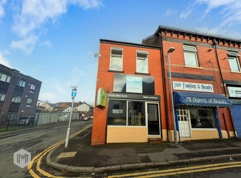 Main image of property: Dumbell Street, Pendlebury, Swinton, Manchester, M27 6FP