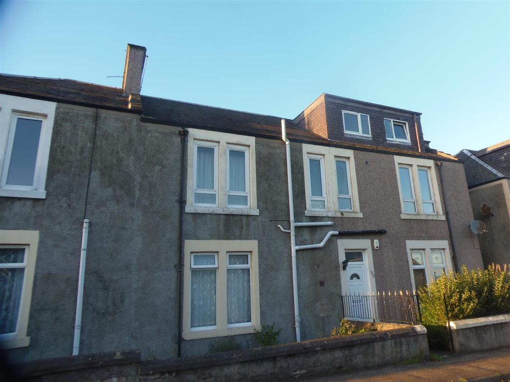 1 bedroom flat for sale in Whyterose Terrace, Methil, Leven, KY8