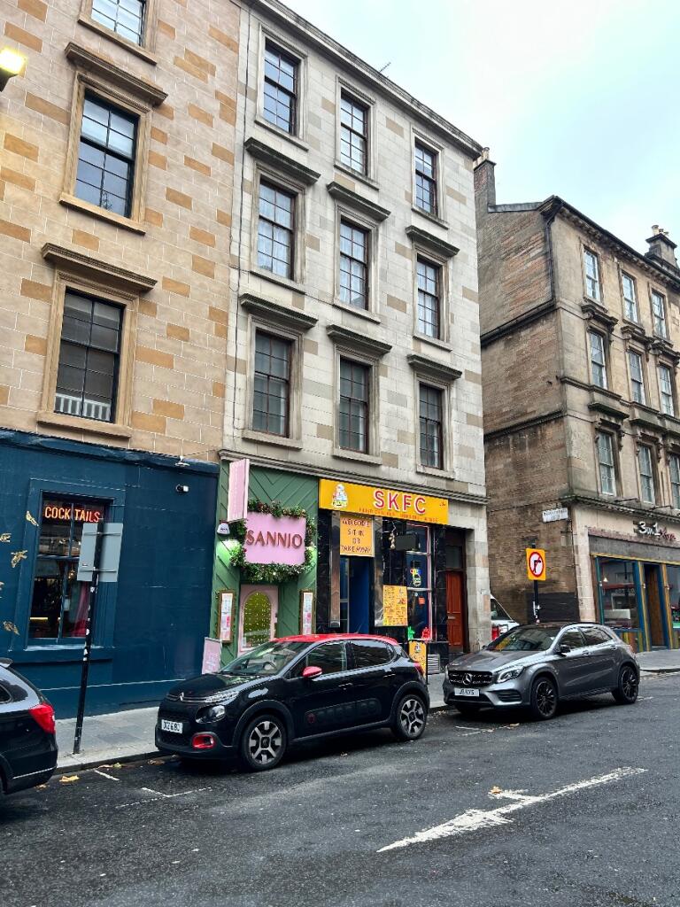 Main image of property: Flat 2/1 63 Elmbank Street
