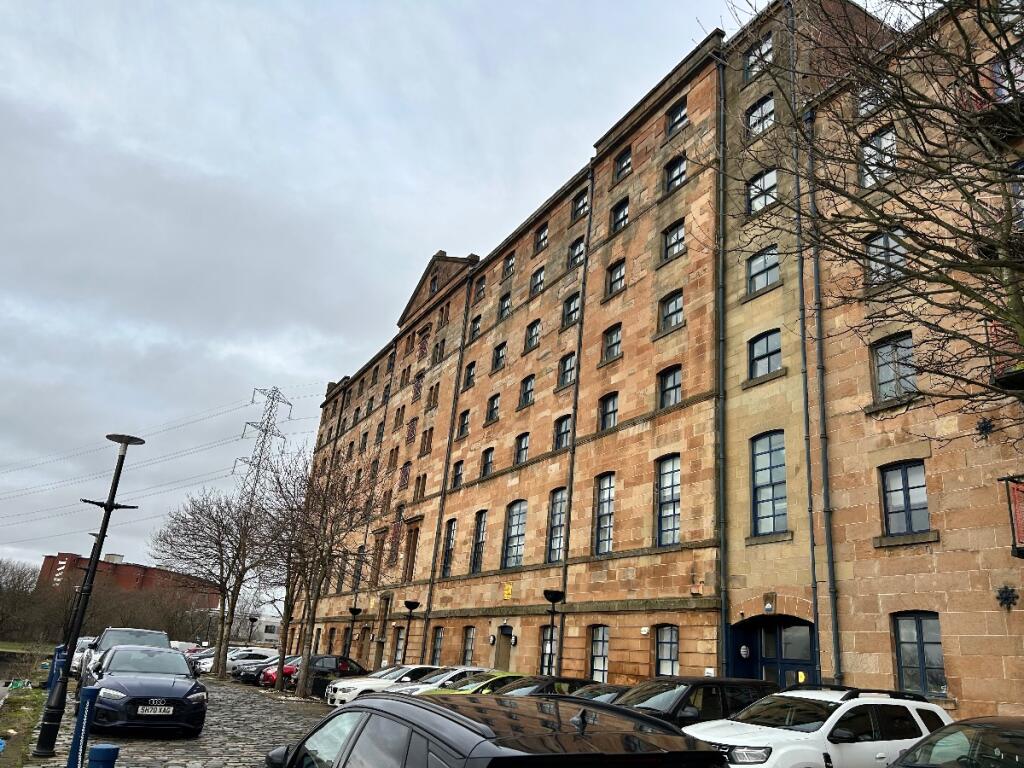 Main image of property: Flat 15 42 Speirs Wharf