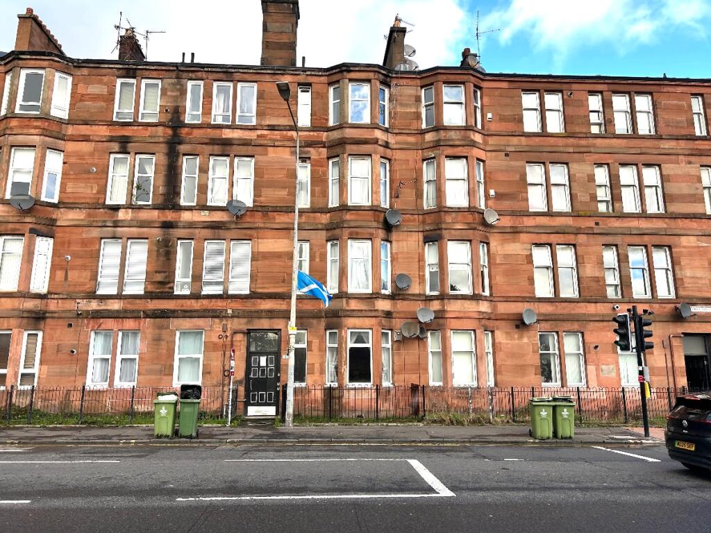 Main image of property: Flat 3/1 Hawthorn Street, Glasgow