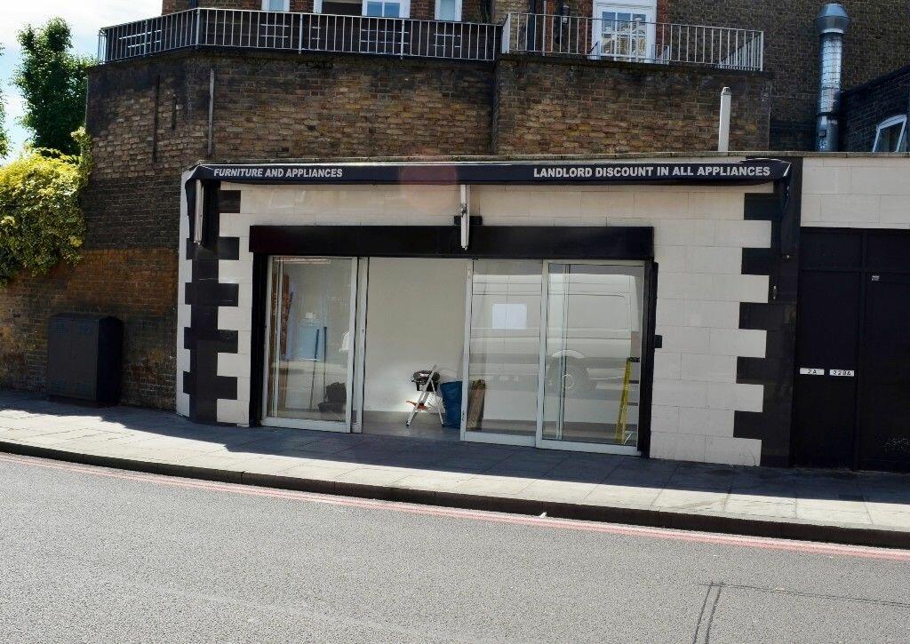Commercial property for rent in Stoke Newington, London, N16