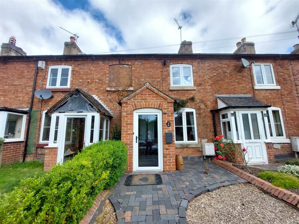 1 bedroom terraced house for rent in Willington Road, Etwall, Derby, DE65