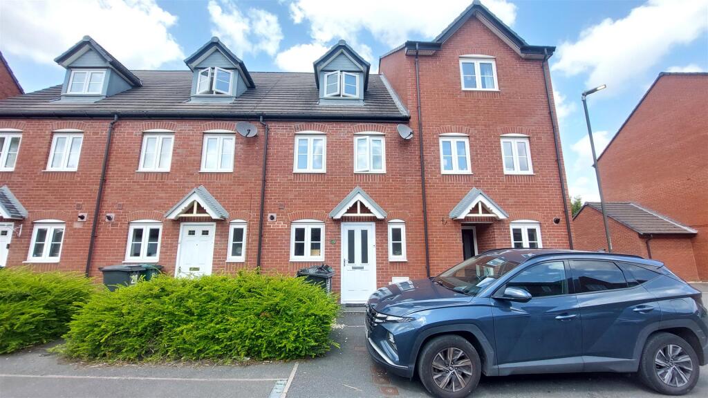 Main image of property: Dee Close, Hilton, Derby