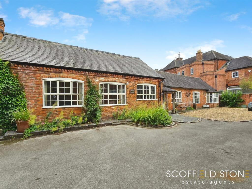 Main image of property: Burnaston Lane, Etwall, Derby