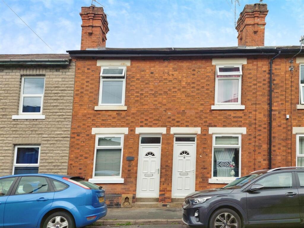 Main image of property: Selborne Street, Wilmorton, Derby