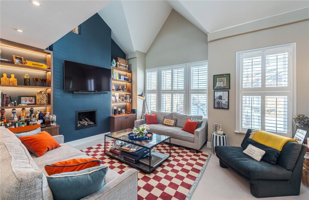 Main image of property: Kilkie Street, London, SW6