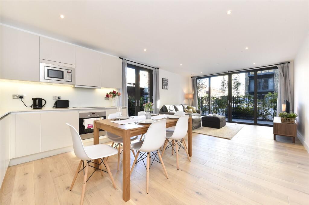 Main image of property: Cobalt Place, London, SW11