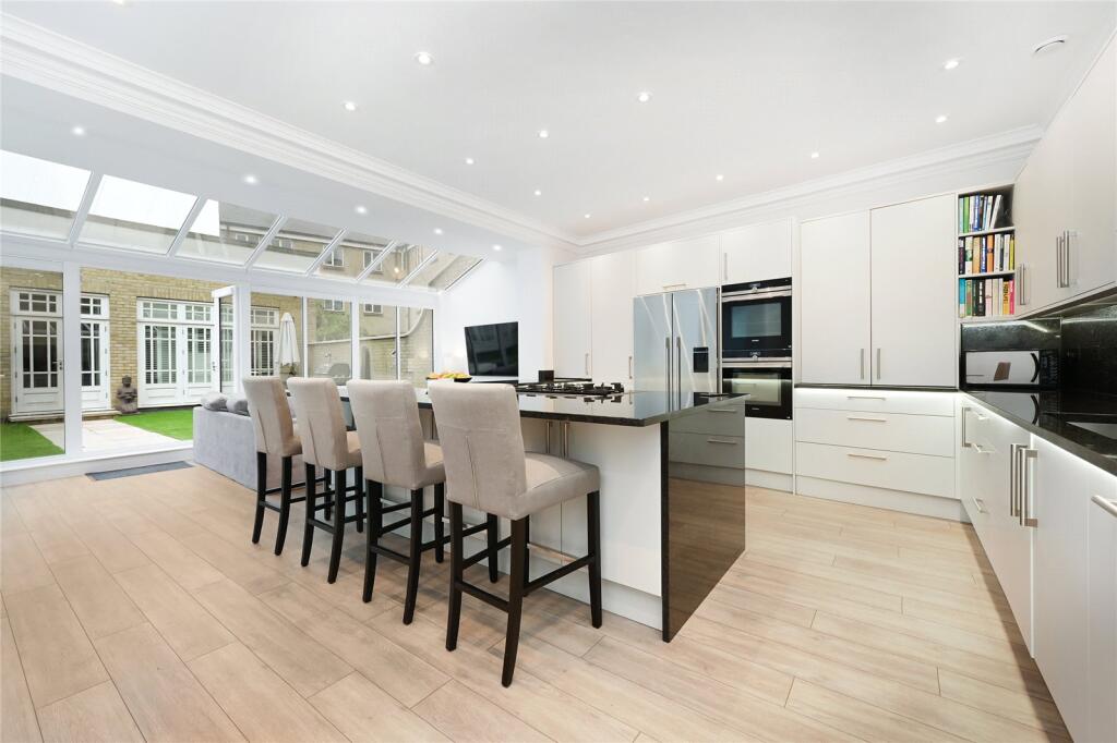 Main image of property: Imperial Crescent, London, SW6