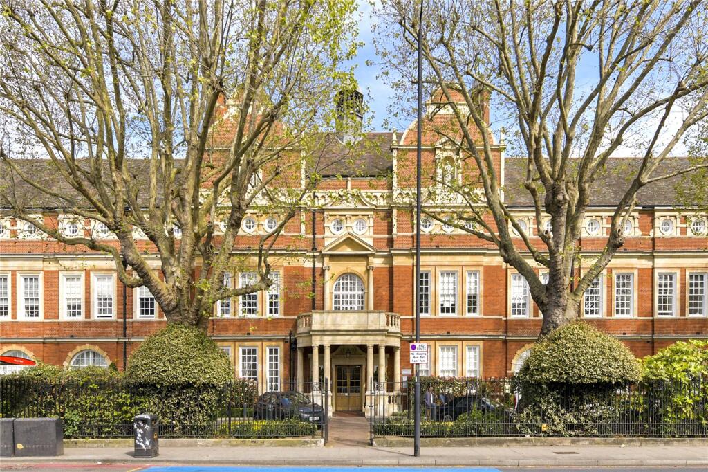 Main image of property: Mountford Mansions, London, SW11