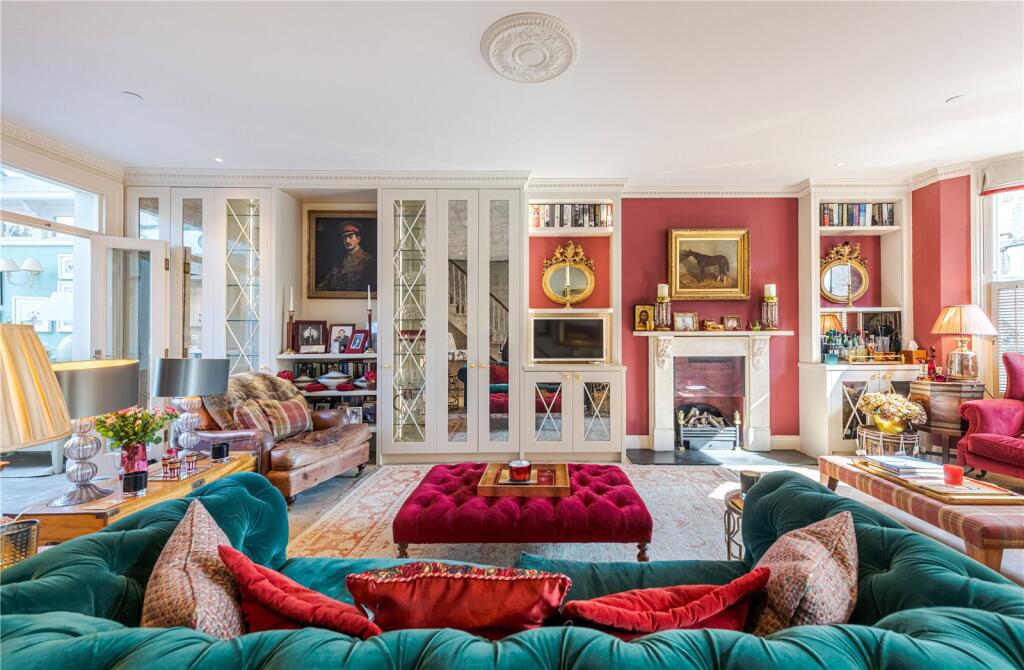 Main image of property: Fulham Park Gardens, London, SW6