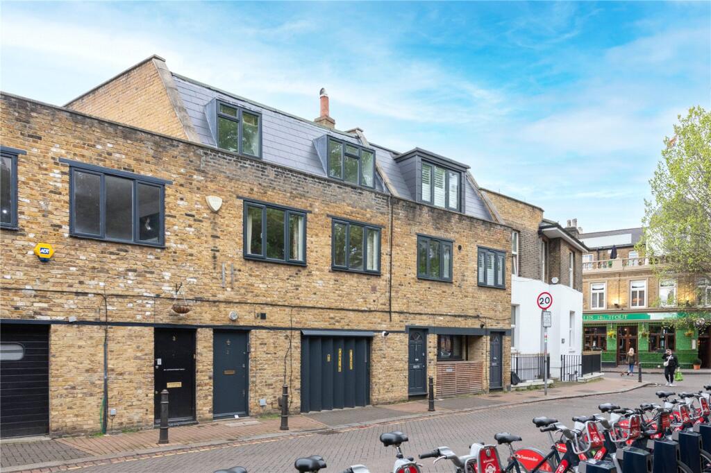 Main image of property: Podmore Road, London, SW18
