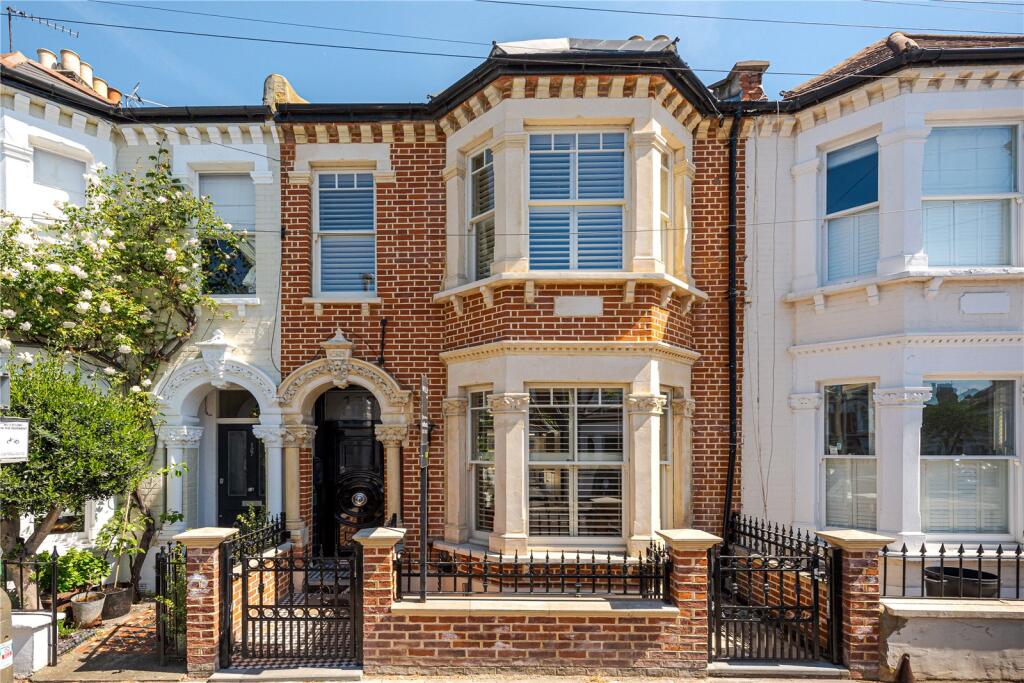 Main image of property: Leathwaite Road, London, SW11