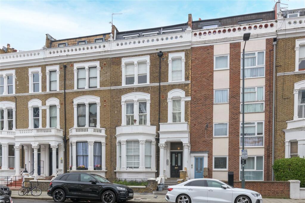 Main image of property: Sinclair Road, London, W14