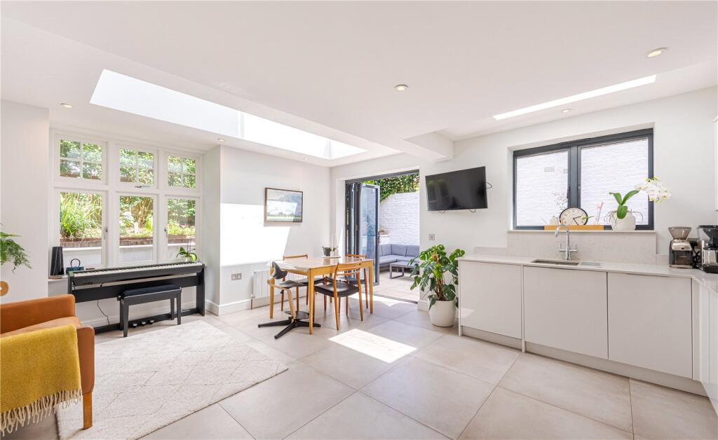 Main image of property: Lurline Gardens, London, SW11