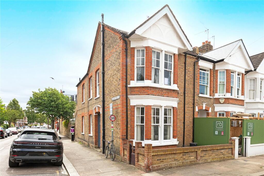 Main image of property: Westhorpe Road, London, SW15