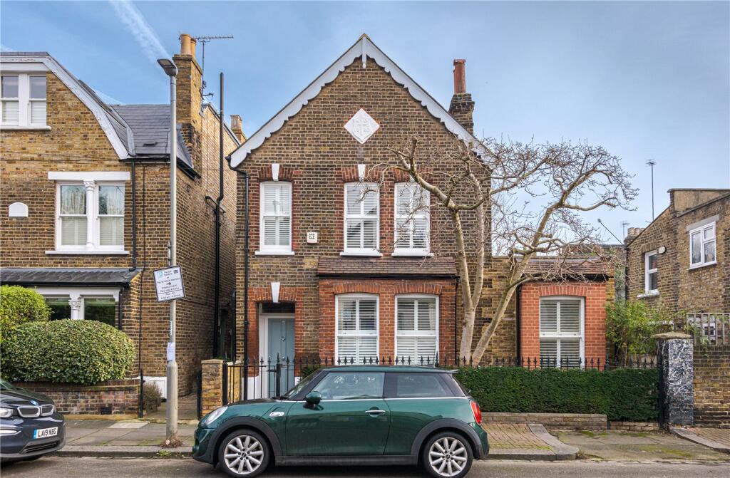 Main image of property: Henning Street, London, SW11