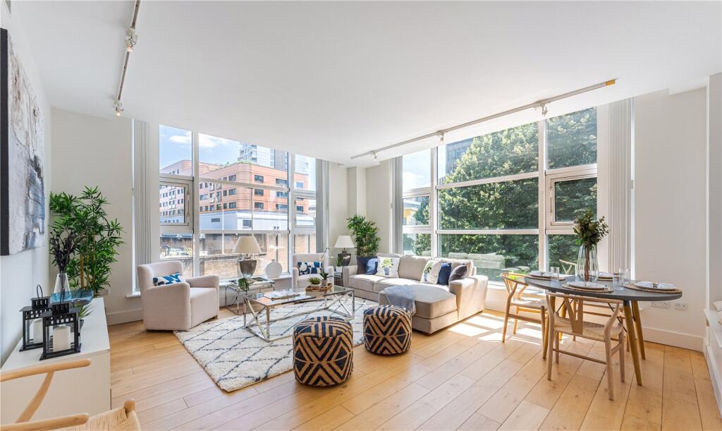 Main image of property: Waterfront House, Lombard Road, London, SW11