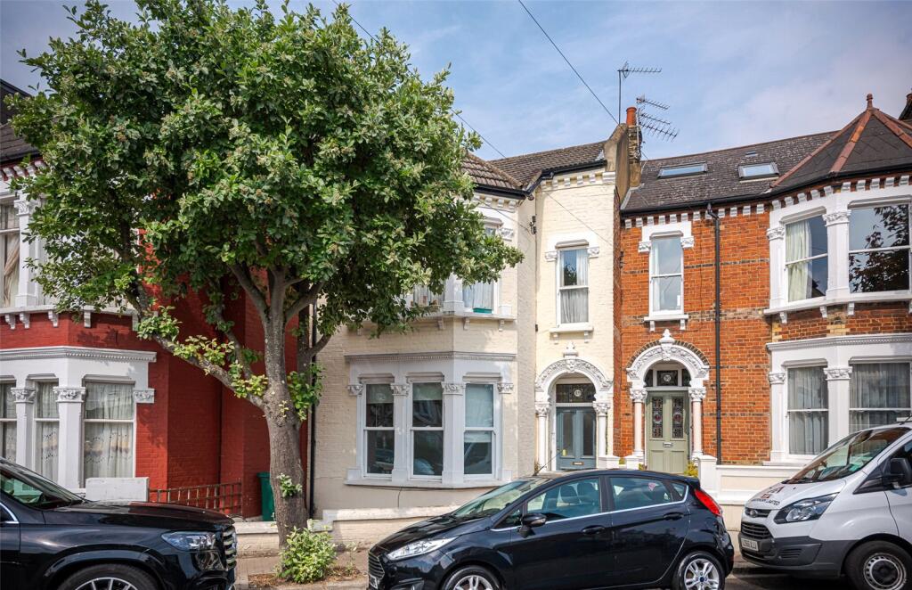 Main image of property: Taybridge Road, London, SW11