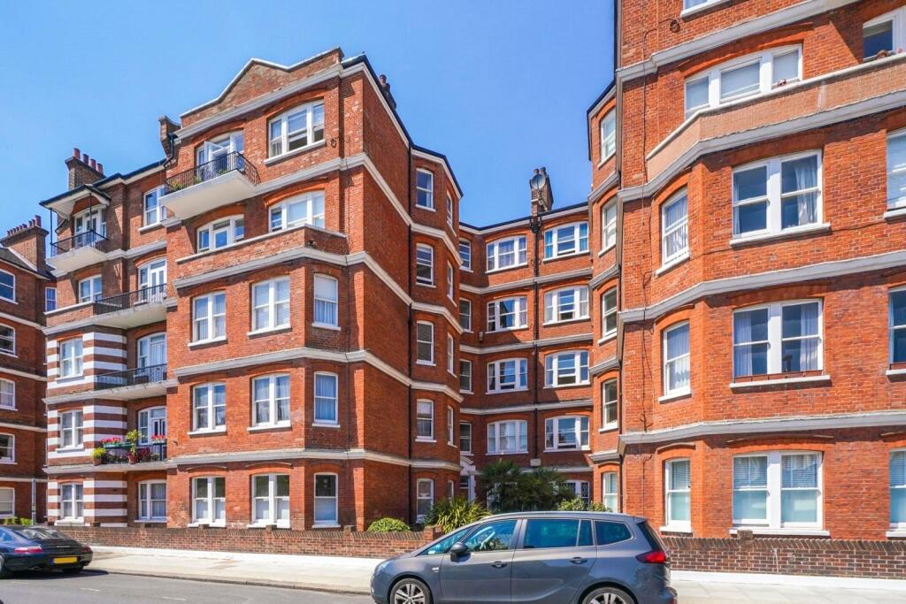 Main image of property: Albert Palace Mansions, Lurline Gardens, London, SW11
