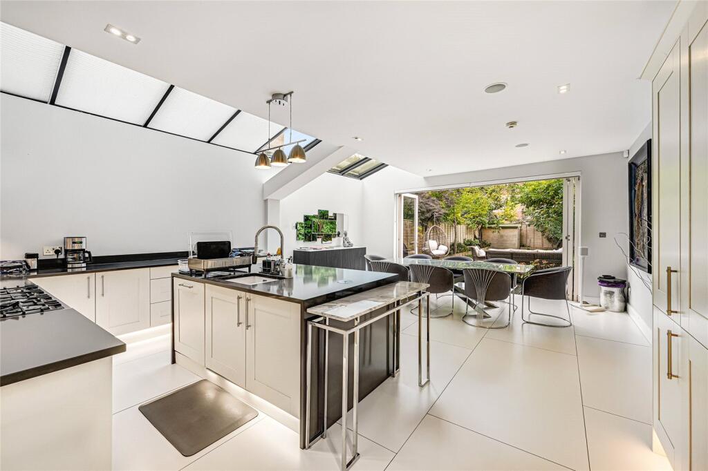 Main image of property: Lysia Street, London, SW6