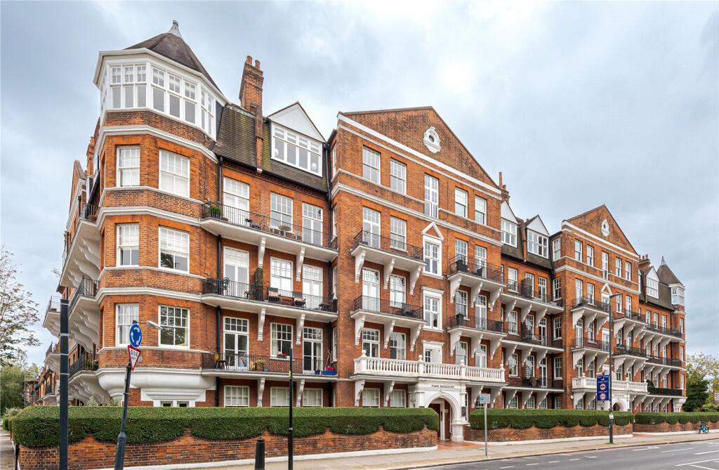 Main image of property: Park Mansions, Prince Of Wales Drive, London, SW11