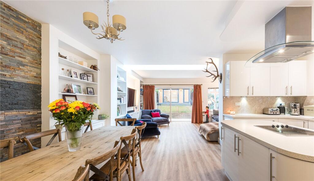 Main image of property: Swinburne Road, London, SW15