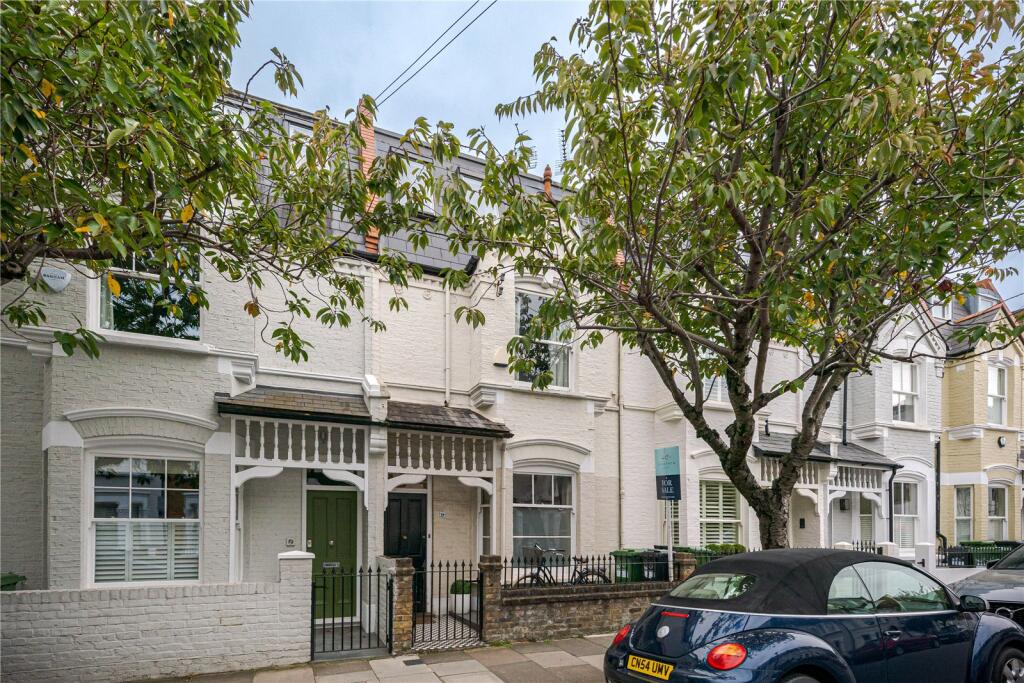Main image of property: Linver Road, London, SW6